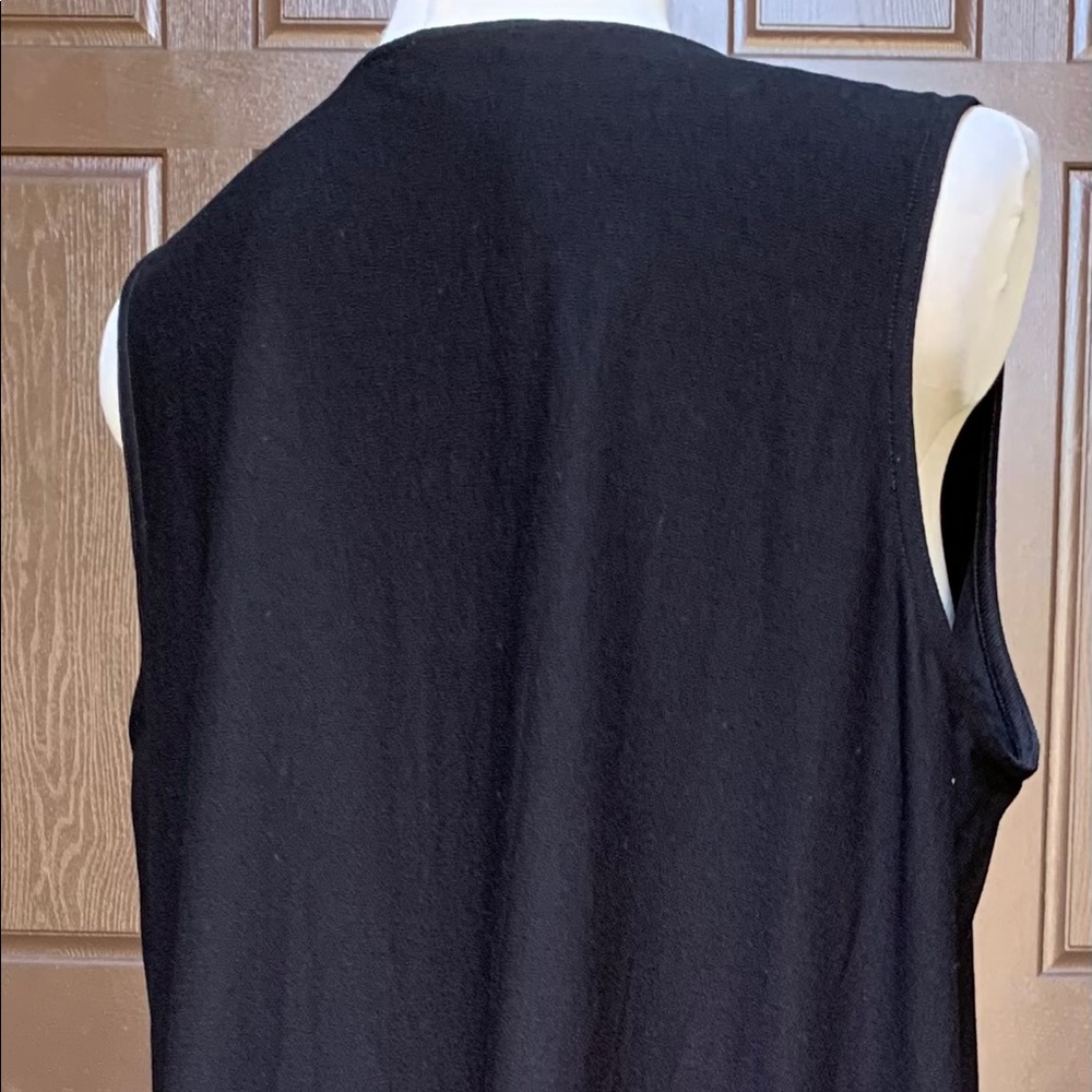 Eileen Fisher sleeveless tunic - Picture 5 of 8